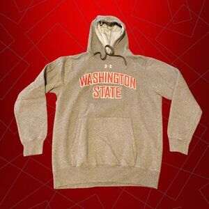Washington State Under Armour Hoodie
